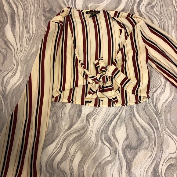 Tie up summer top 🌵 - Picture 1 of 5